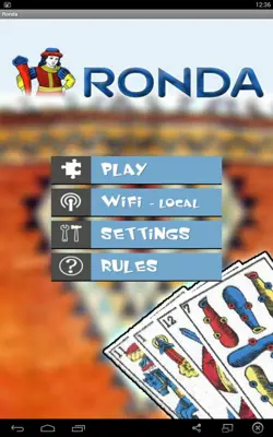 Ronda android App screenshot 6